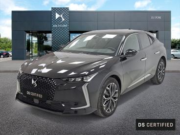 SPOTICAR Ds Ds 4 Bluehdi 96kw Auto. Etoile Alcantara@ Ocasion - Berlina Diésel Negro - Vigo - 1202132046_1