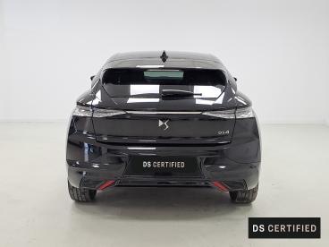 SPOTICAR Ds Ds 4 Bluehdi 96kw Auto. Etoile Alcantara@ Ocasion - Berlina Diésel Negro - Vigo - 1202132046_5