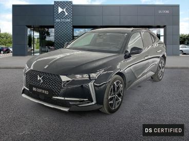 SPOTICAR Ds Ds 4 1.6 Puretech 225 Rivoli Cross Ocasion - Berlina Gasolina Negro - Cuntis - 1202132271_1