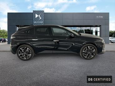SPOTICAR Ds Ds 4 1.6 Puretech 225 Rivoli Cross Ocasion - Berlina Gasolina Negro - Cuntis - 1202132271_4