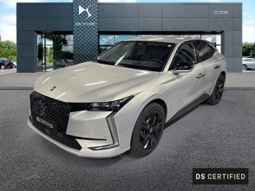 SPOTICAR Ds Ds 4 Puretech 130 Auto Performance Line Ocasion - Berlina Gasolina Crystal Pearl - Madrid - 302133089_1