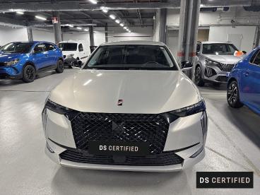 SPOTICAR Ds Ds 4 Puretech 130 Auto Performance Line Ocasion - Berlina Gasolina Crystal Pearl - Madrid - 302133089_2
