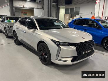 SPOTICAR Ds Ds 4 Puretech 130 Auto Performance Line Ocasion - Berlina Gasolina Crystal Pearl - Madrid - 302133089_3