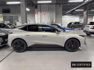 SPOTICAR Ds Ds 4 Puretech 130 Auto Performance Line Ocasion - Berlina Gasolina Crystal Pearl - Madrid - 302133089_4