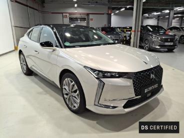 SPOTICAR Ds Ds 4 Puretech 130 Auto Trocadero Ocasion - Berlina Gasolina Beige - Madrid - 302133091_3