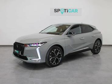 SPOTICAR Ds Ds 4 Puretech 130 Auto Rivoli Ocasion - Berlina Gasolina Lacquered Grey - Castellón De La Plana/castelló - 1202133342_1