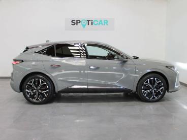 SPOTICAR Ds Ds 4 Puretech 130 Auto Rivoli Ocasion - Berlina Gasolina Lacquered Grey - Castellón De La Plana/castelló - 1202133342_4