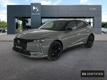 SPOTICAR Ds Ds 4 1.2 Puretech 130cv Auto Performance Line+ Ocasion - Berlina Gasolina Gris - Cuntis - 1202134435_1