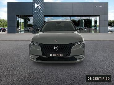 SPOTICAR Ds Ds 4 1.2 Puretech 130cv Auto Performance Line+ Ocasion - Berlina Gasolina Gris - Cuntis - 1202134435_2