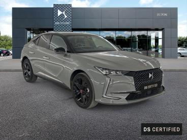 SPOTICAR Ds Ds 4 1.2 Puretech 130cv Auto Performance Line+ Ocasion - Berlina Gasolina Gris - Cuntis - 1202134435_3