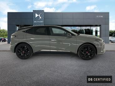 SPOTICAR Ds Ds 4 1.2 Puretech 130cv Auto Performance Line+ Ocasion - Berlina Gasolina Gris - Cuntis - 1202134435_4