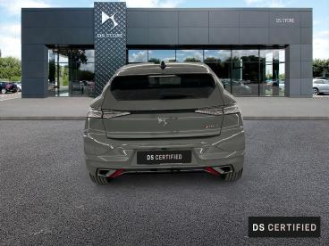SPOTICAR Ds Ds 4 1.2 Puretech 130cv Auto Performance Line+ Ocasion - Berlina Gasolina Gris - Cuntis - 1202134435_5