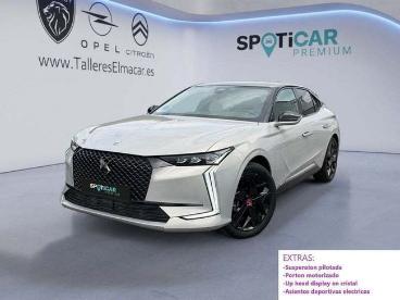 SPOTICAR Ds Ds 4 1.6 E-tense 225cv Performance Line + Ocasion - Berlina Híbrido Beige - Cuntis - 1202134556_1