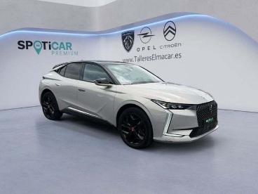 SPOTICAR Ds Ds 4 1.6 E-tense 225cv Performance Line + Ocasion - Berlina Híbrido Beige - Cuntis - 1202134556_3