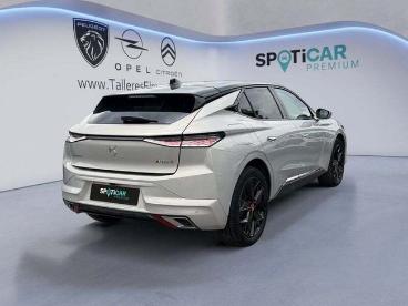 SPOTICAR Ds Ds 4 1.6 E-tense 225cv Performance Line + Ocasion - Berlina Híbrido Beige - Cuntis - 1202134556_5
