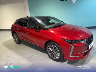 SPOTICAR Ds Ds 4 Puretech 130 Auto Trocadero Ocasion - Berlina Gasolina Rojo - Barcelona - 1202135092_3