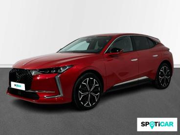 SPOTICAR Ds Ds 4 E-tense 225 Rivoli Ocasion - Berlina Híbrido Enchufable Rojo - Espinardo - 1202136391_1