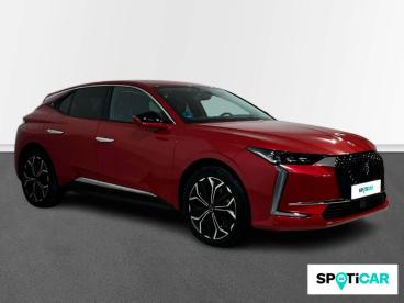 SPOTICAR Ds Ds 4 E-tense 225 Rivoli Ocasion - Berlina Híbrido Enchufable Rojo - Espinardo - 1202136391_3