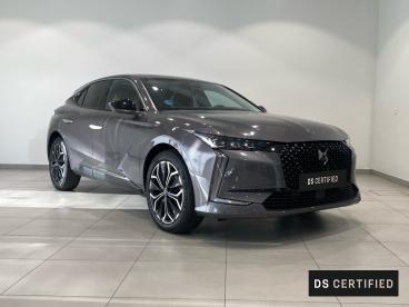 SPOTICAR Ds Ds 4 Hybrid Etoile Alcantara@ Ocasion - Berlina Gasolina Gris Platino - Granada - 302136688_3