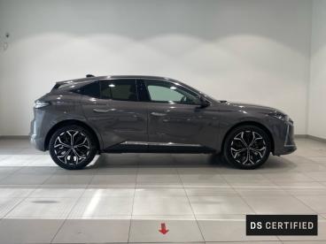 SPOTICAR Ds Ds 4 Hybrid Etoile Alcantara@ Ocasion - Berlina Gasolina Gris Platino - Granada - 302136688_4
