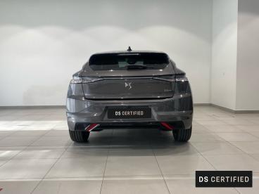 SPOTICAR Ds Ds 4 Hybrid Etoile Alcantara@ Ocasion - Berlina Gasolina Gris Platino - Granada - 302136688_5