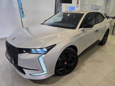 SPOTICAR Ds Ds 4 E-tense 225 Performance Line Ocasion - Berlina Híbrido Enchufable Crystal Pearl - Badajoz - 1202137140_1