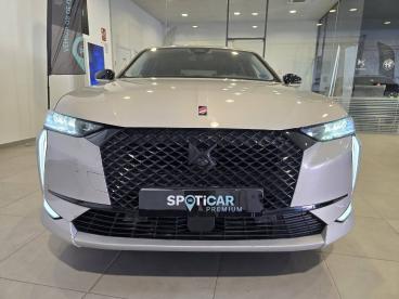 SPOTICAR Ds Ds 4 E-tense 225 Performance Line Ocasion - Berlina Híbrido Enchufable Crystal Pearl - Badajoz - 1202137140_2