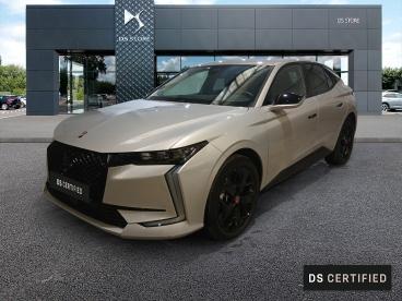 SPOTICAR Ds Ds 4 E Tense 225 Performance Line Ocasion - Berlina Híbrido Enchufable Gris - Ponteareas - 1202137798_1