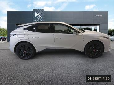 SPOTICAR Ds Ds 4 E Tense 225 Performance Line Ocasion - Berlina Híbrido Enchufable Gris - Ponteareas - 1202137798_4
