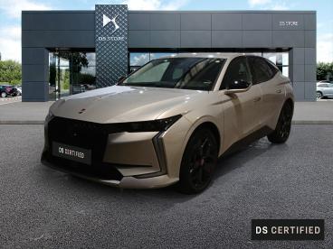 SPOTICAR Ds Ds 4 E Tense 225 Performance Line Ocasion - Berlina Híbrido Enchufable Gris - Ponteareas - 1202137799_1