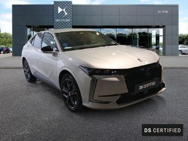 SPOTICAR Ds Ds 4 E Tense 225 Performance Line Ocasion - Berlina Híbrido Enchufable Gris - Ponteareas - 1202137799_3