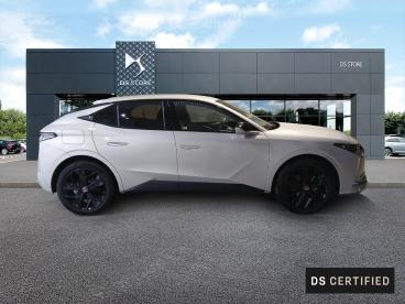 SPOTICAR Ds Ds 4 E Tense 225 Performance Line Ocasion - Berlina Híbrido Enchufable Gris - Ponteareas - 1202137799_4