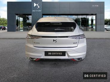 SPOTICAR Ds Ds 4 E Tense 225 Performance Line Ocasion - Berlina Híbrido Enchufable Gris - Ponteareas - 1202137799_5