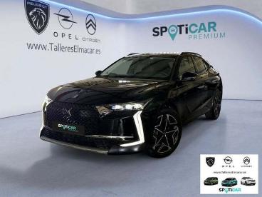 SPOTICAR Ds Ds 4 1.6 Puretech 225 Rivoli Cross Ocasion - Berlina Gasolina Negro - Cuntis - 1202138389_1