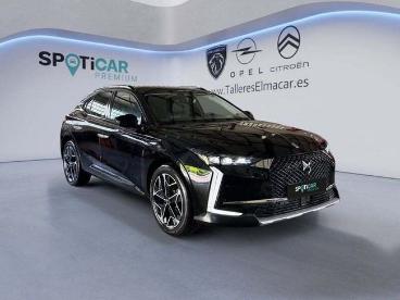 SPOTICAR Ds Ds 4 1.6 Puretech 225 Rivoli Cross Ocasion - Berlina Gasolina Negro - Cuntis - 1202138389_3