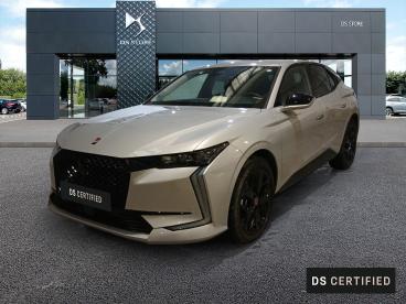 SPOTICAR Ds Ds 4 E Tense 225 Performance Line Ocasion - Berlina Híbrido Enchufable Gris - Ponteareas - 1202138963_1
