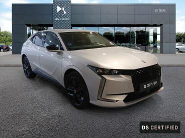 SPOTICAR Ds Ds 4 E Tense 225 Performance Line Ocasion - Berlina Híbrido Enchufable Gris - Ponteareas - 1202138963_3