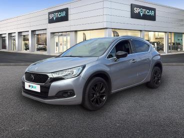 SPOTICAR Ds Ds 4 Crossback 1.6 Bluehdi 88kw (120cv) Style Ocasion - Suv Diésel Gris - Perillo-oleiros - 1202127483_1
