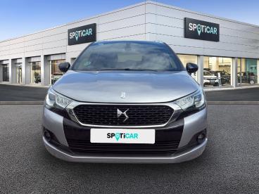 SPOTICAR Ds Ds 4 Crossback 1.6 Bluehdi 88kw (120cv) Style Ocasion - Suv Diésel Gris - Perillo-oleiros - 1202127483_2