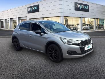 SPOTICAR Ds Ds 4 Crossback 1.6 Bluehdi 88kw (120cv) Style Ocasion - Suv Diésel Gris - Perillo-oleiros - 1202127483_3