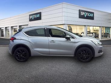 SPOTICAR Ds Ds 4 Crossback 1.6 Bluehdi 88kw (120cv) Style Ocasion - Suv Diésel Gris - Perillo-oleiros - 1202127483_4