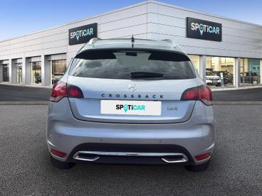 SPOTICAR Ds Ds 4 Crossback 1.6 Bluehdi 88kw (120cv) Style Ocasion - Suv Diésel Gris - Perillo-oleiros - 1202127483_5