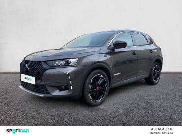 SPOTICAR Ds Ds 7 Crossback Bluehdi De 96kw (130cv) Performance Line Ocasion - Suv Diésel Gris - Coslada - 1202064246_1