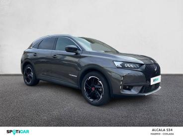 SPOTICAR Ds Ds 7 Crossback Bluehdi De 96kw (130cv) Performance Line Ocasion - Suv Diésel Gris - Coslada - 1202064246_3
