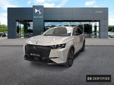 SPOTICAR Ds Ds 7 Crossback E-tense 225 Performance Line Ocasion - Suv Híbrido Enchufable Gris - Valencia - 302086175_1