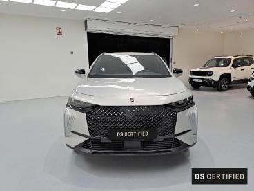 SPOTICAR Ds Ds 7 Crossback E-tense 225 Performance Line Ocasion - Suv Híbrido Enchufable Gris - Valencia - 302086175_2