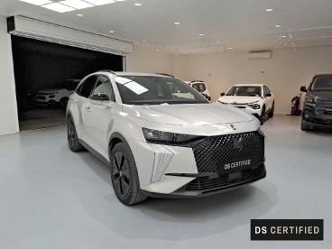 SPOTICAR Ds Ds 7 Crossback E-tense 225 Performance Line Ocasion - Suv Híbrido Enchufable Gris - Valencia - 302086175_3