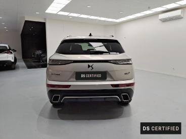SPOTICAR Ds Ds 7 Crossback E-tense 225 Performance Line Ocasion - Suv Híbrido Enchufable Gris - Valencia - 302086175_5