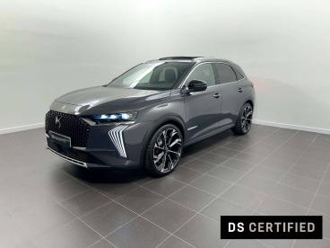 SPOTICAR Ds Ds 7 Crossback Plug-in Hybrid Awd 360 Saint Exupery Antoine De Sa Ocasion - Suv Híbrido Enchufable Gris - Guadalajara - 302087530_1