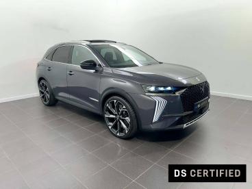 SPOTICAR Ds Ds 7 Crossback Plug-in Hybrid Awd 360 Saint Exupery Antoine De Sa Ocasion - Suv Híbrido Enchufable Gris - Guadalajara - 302087530_3